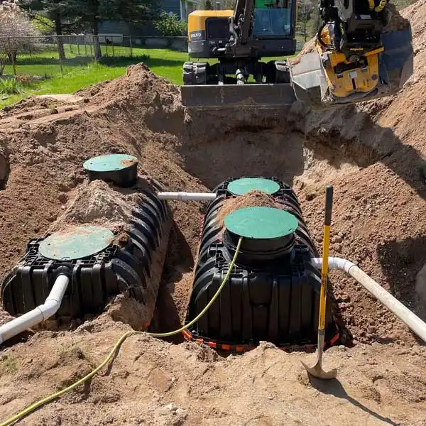 septic tank services Moose Lake